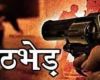 आगरा में एसटीएफ को मिली बड़ी कामयाबी:  50 हजार का इनामी बदमाश मुठभेड़ में ढेर, हत्या और रंगदारी में था नामजद  