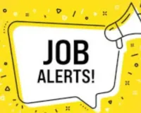 जॉब अलर्ट 