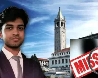 अमेरिका में भारतीय छात्र लापता:  स्थानीय अधिकारियों ने शुरू किया सर्च अभियान, मास्टर्स की पढ़ाई कर रहा साकेत 