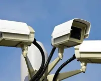  राममंदिर की सुरक्षा में 1000 सीसीटीवी कैमरे,  70 एकड़ परिसर चारों तरफ निर्माणाधीन दीवार पर बनाए जा रहे 28 वॉच टावर