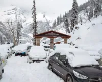  फरवरी ने तोड़े रिकॉर्ड...पहाड़ों पर बर्फ़बारी से दिल्ली में कोहरा,प्रयागराज में ठंड; MP के भिंड में जनजीवन प्रभावित