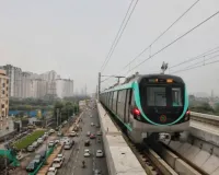 नोएडा मेट्रो विस्तार को मोदी कैबिनेट ने दी मंजूरी :  बॉटेनिकल गार्डन बनेगा बड़ा इंटरचेंज, मार्च 2026 से शुरू होगा काम