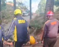 कॉर्बेट में मॉक ड्रिल का आयोजन:   जंगलों को आग से बचाने की तैयारियां शुरू, फायर सीजन को लेकर त्वरित कार्रवाई करेगा प्रशासन