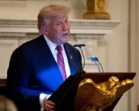 भारत के साथ व्यापार समझौते का गुणगान कर रहे ट्रंप,  कहा-इस डील से बढ़ेगा कोयला निर्यात 