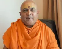  स्वामी जितेन्द्रानंद ने अखिलेश यादव के बयान की निंदा,  बोले- 'भाषाई मर्यादा को ध्यान में रखते हुए कीजिए राजनीति' 