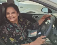 फर्स्ट राइड:  स्टेयरिंग के पीछे मेरा आत्मविश्वास 