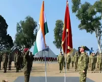 भारत-किर्गिस्तान का Joint military exercise,  असम में 4-17 फरवरी तक दोनों सैन्यकर्मी करेगें अभ्यास 