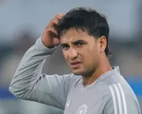  IND vs NAM: नामीबिया के ख़िलाफ अभिषेक शर्मा के खेलने पर सस्पेंस,  तिलक वर्मा ने बताया 