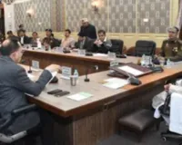 यूपी में आने वाला है बजट 2026 :  सतीश महाना ने बैठक कर दिया निर्देश, 'सत्र के दौरान न हो किसी भी स्तर पर सुरक्षा में चूक' 