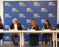 US-India Energy Roundtable:  ह्यूस्टन में बैठक ...भारत-अमेरिका ऊर्जा वार्ता में ऊर्जा प्राथमिकताओं पर जोर