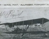 प्रयागराज से शुरू हुई थी दुनिया की पहली हवाई डाक सेवा, 18 फरवरी को पूरे हुए 115 वर्ष