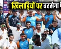 रणजी विनर टीम जम्मू पर होगी पैसों की बारिश :  सीएम अब्दुल्ला ने किया 2 करोड़ पुरस्कार की घोषणा, सरकारी नौकरी ऐलान 