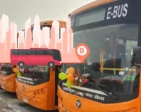  पहले जान लें आपकी नगर बस कहां है... फिर घर से निकलें DUT ने लागू की सिटी बसों की लाइव ट्रैकिंग की व्यवस्था