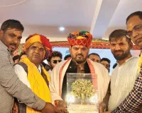 'व्यक्तिगत लाभ के लिए जातियों में बट रहे लोग',  धार्मिक कार्यक्रम में बोले बृजभूषण