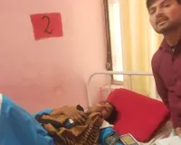 बाराबंकी में बोर्ड परीक्षा के दौरान 3 छात्राओं की बिगड़ी तबीयत, इलाज के लिए भेजा गया CHC 