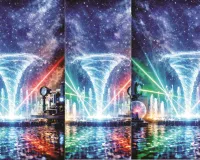 वैज्ञानिक फैक्ट:   लेजर, पानी और भौतिकी का जादू 