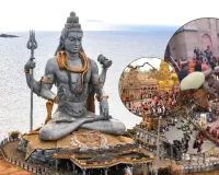 यूपी में महाशिवरात्रि की धूम: काशी समेत प्रदेश के शिवालयों में उमड़े श्रद्धालु, दर्शन-पूजन के लिए प्रशासन की विशेष व्यवस्थाएं  