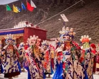 लोकायन:  परंपरा और उत्सव का संगम तिब्बती नव वर्ष लोसार