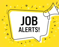 जॉब अलर्ट