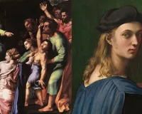  आर्ट गैलरी: राफेल की ‘द ट्रांसफिगरेशन’