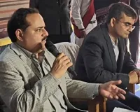 UP में 10 अप्रैल को जारी होगी अंतिम मतदाता सूची... वाराणसी में बोले मुख्य निर्वाचन अधिकारी रिणवा, SIR प्रक्रिया जारी