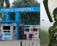  पहले बोला चोर फिर हवालात में बंद कर पीटा, कानपुर में एयरफोर्स जवान से दरोगा-सिपाही की बर्बरता, कान का पर्दा फाड़ने का आरोप