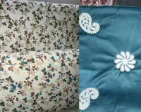 होलिकोत्सव में अभी थोड़ा वक्त है,आइए घर की सजावट कर लें....  परदा से लेकर सोफा कवर की बाजारों में विस्तृत रेंज