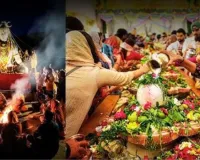 महाशिवरात्रि पर देवभूमि उत्तराखंड में शिव भक्तों का सैलाब, हर हर महादेव से गूँज उठा शिवालय 