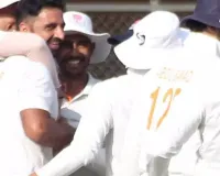  Ranji Final : 802 के विशाल स्कोर के बदौलत कर्नाटक ने किया क्वालीफाई, फाइनल में जम्मू से महामुकाबला 