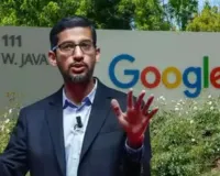  AI में असाधारण सफर की ओर भारत... AI Impact Summit में बोले सुंदर पिचाई, कहा- बदलाव में भागीदार बनने को प्रतिबद्ध