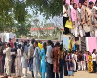  यूपी बोर्ड: पहले दिन हाईस्कूल में 3186 व इंटर में 3017 परीक्षार्थियों ने छोड़ी परीक्षा, दोनों पालियों में रही सख्त निगरानी