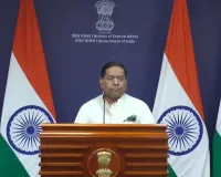 रूस या वेनेजुएला .... तेल खरीद पर आ गया विदेश मंत्रालय के प्रवक्ता का बयान, ट्रंप के दावे पर कही ये बड़ी बात