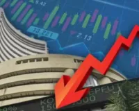 Stock market closed :  चौतरफा बिकवाली से गिरे शेयर बाजार, 504 अंक लुढ़का सेंसेक्स