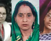 हरदोई में सड़क हादसा :  डंपर की टक्कर से भाई-बहन समेत तीन की मौत, हादसे की जांच कर रही पुलिस