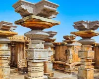 काकतीय विरासत की यात्रा :  वारंगल और कोटा गुल्लू 