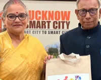 मुंबई की टीम ने लखनऊ की सफाई व्यवस्था का किया अध्ययन,  PIL सुनवाई के लिए अध्ययन करने पहुंची है कमेटी