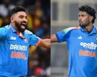  T20 WC 2026: भारतीय टीम में शामिल हुए सिराज... चोट के कारण हर्षित राणा बाहर, देखे कैसा है टीम इंडिया का स्क्वाड