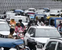  लखनऊ में ट्रैफिक सुधार को रफ्तार, दो बड़ी परियोजनाओं के लिए 47.45 करोड़  मंजूर