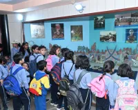 National Science Day :  स्कूली छात्रों ने देखी CSIR-NBRI की प्रयोगशाला, तकनीकी नवाचारों एवं प्रमुख उपलब्धियों की ली जानकारी 