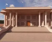 रामकथा संग्रहालय में होंगे 14 मंदिरों के दर्शन:   मंदिर निर्माण समिति के अध्यक्ष बोले, पूरे परिसर का मिलेगा भक्तों को लाभ