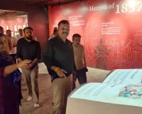 म्यूजियम में दिखेगा अवध की संस्कृति का संगम: 1 मार्च को होगा लखनऊ म्यूजियम ऑफ हेरिटेज एंड आर्ट का लोकार्पण