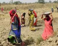 मनरेगा कर्मियों को आठ माह से नहीं मिला मानदेय, होली से पहले भी खाली