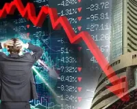 Stock Market Today: RBI रेपो रेट बरकरार रखने के बाद शेयर बाजार में गिरावट, लाल निशान पर खुले सेंसेक्स-निफ्टी