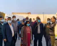  छत्तीसगढ़ के अधिकारी लखनऊ से सीखेंगे कूड़ा प्रबंधन, वेस्ट प्रोसेसिंग प्लांट का भ्रमण और लेंगें प्रशिक्षण 