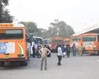 कैसरबाग़ बस अड्डे पर हंगामा...  रोडवेज कर्मचारियों से मारपीट, बसों का संचालन रहा बाधित; जानिए क्या है मामला