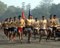 लखनऊ में अग्निवीर जीडी के लिए उमड़ा युवाओं का सैलाब,नौवें दिन 758 अभ्यर्थी हुए शामिल, देखें तस्वीरें 