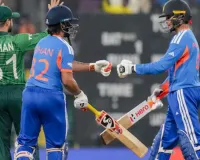  सुबह भोले का रंग.... शाम को जीत की उमंग, T20 विश्वकप में पाकिस्तान पर जीत के बाद शहर में मना जश्न