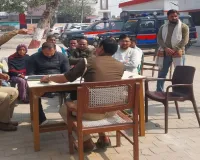 UP: सीएचसी में एमओआईसी से नोकझोंक, सपा विधायक के दामाद गिरफ्तार