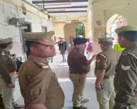 लखनऊ कोर्ट में चार घंटे चला सर्च अभियान : अयोध्या व वाराणसी समेत 19 कचहरी को बम से उड़ाने की धमकी