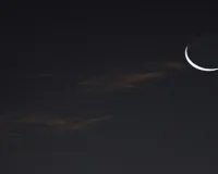 Moradabad: चांद नजर आया, मस्जिदों से किया गया ऐलान, शुरू हुआ मुकद्दस रमजान